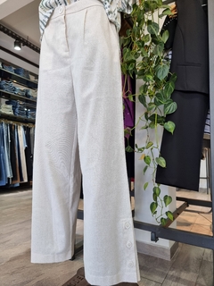 904 PANT SASTRERO LINO en internet