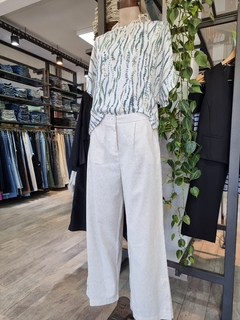 904 PANT SASTRERO LINO