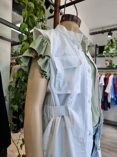 596 CAZADORA C/LAZO - tienda online