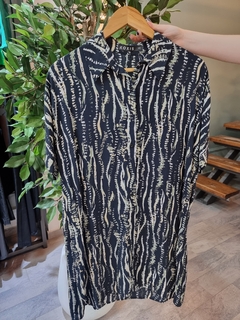 215 VEST CAMISERO C/ESTAMP en internet