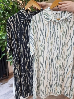 215 VEST CAMISERO C/ESTAMP - comprar online