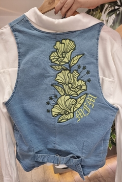 CHALECO ZARA MORFEMA - esenciaclothes