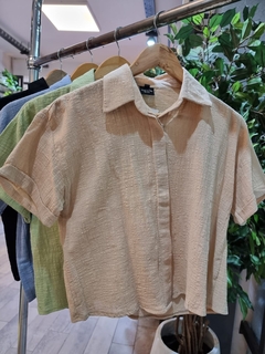 561 CAMISA MANGA CORTA HG - comprar online