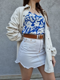 0189 FALDA GABARDINA HG
