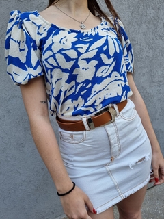 0189 FALDA GABARDINA HG - comprar online