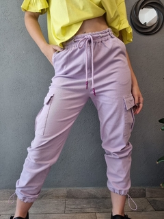 CARGO OLIVIA MORFEMA