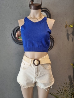 SHORT NATY CRUDO ECCOMICUA - comprar online