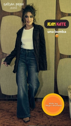WIDE LEG KATE SALTAN PEPA