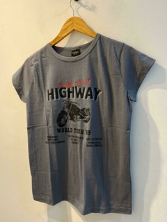 R677 REM HIGHWAY HG