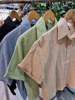 561 CAMISA MANGA CORTA HG