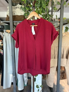 C548 BLUSA TABLON HG - tienda online