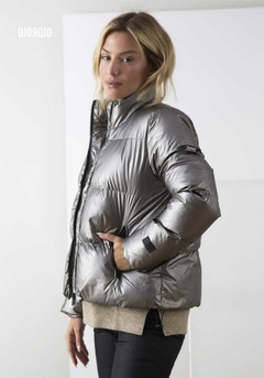 703 PUFFER BIMBA TORNASOLADA en internet