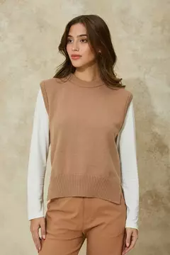 454 CHALECO BARRACO - esenciaclothes