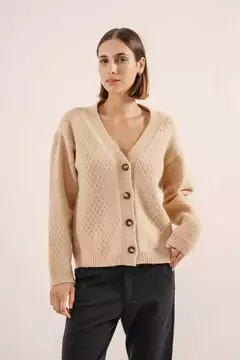 CARDIGAN TALAS SANT ANTONI