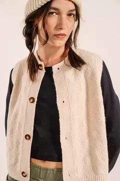 606 CHALECO CARDO KOXIS - comprar online