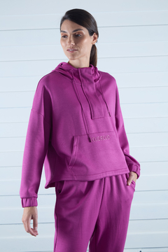 786 BUZO DAIANA OJO ROJO - comprar online