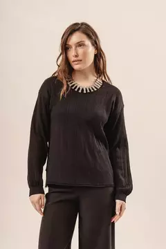 SWEATER NACAR SANT ANTONI - comprar online