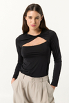 REMERA GOLD BLED