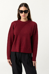 SWEATER BEAN BLED