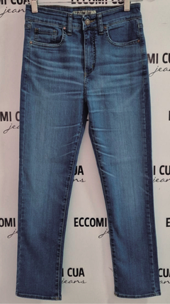 RECTO AMANDA MID BLUE