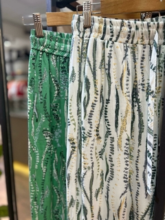 916 PANT ESTAMPADO KOXIS - comprar online