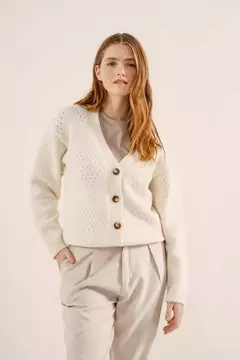 CARDIGAN TALAS SANT ANTONI - comprar online
