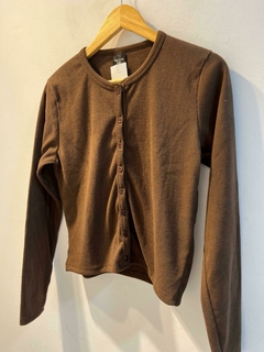 C648 SACO BOTON HG - comprar online