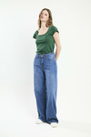 230 WIDE LEG MATIZADO KOXIS - comprar online
