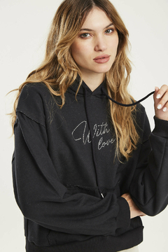 402 BUZO LOVE KOXIS - tienda online