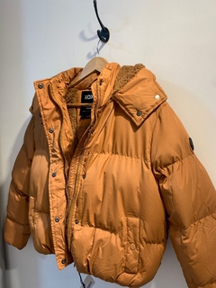 313 CAMPERA PUFFER CORTA HUSTLE KOXIS