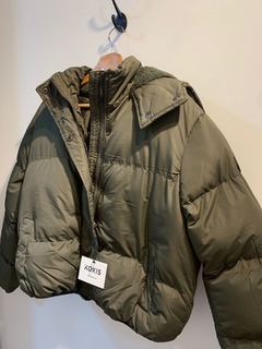 313 CAMPERA PUFFER CORTA HUSTLE KOXIS - comprar online
