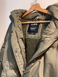 313 CAMPERA PUFFER CORTA HUSTLE KOXIS - tienda online