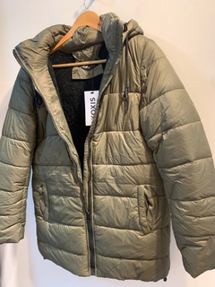 315 CAMPERA PUFFER LARGA DUBLIN KOXIS