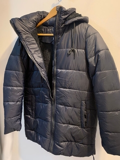 315 CAMPERA PUFFER LARGA DUBLIN KOXIS en internet