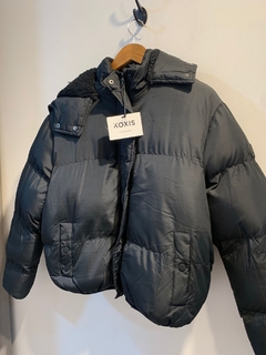 313 CAMPERA PUFFER CORTA HUSTLE KOXIS en internet