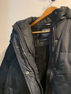 Imagen de 313 CAMPERA PUFFER CORTA HUSTLE KOXIS