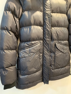 111 CAMPERA LARGA WENDY OJO ROJO - tienda online