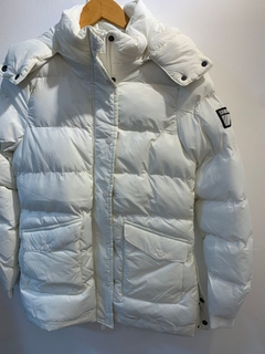 111 CAMPERA LARGA WENDY OJO ROJO - comprar online