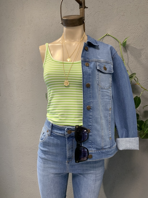 CAMPERA ECCOMICUA