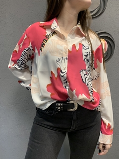 CAMISA GAIA MORFEMA