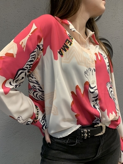 CAMISA GAIA MORFEMA - esenciaclothes