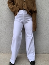 WIDE LEG BLANCO ECCOMICUA
