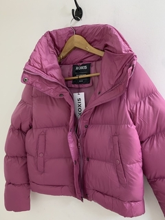 310 CAMPERA MATELASEADA KOXIS - comprar online