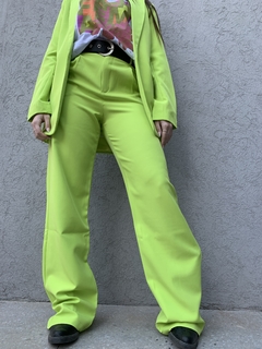 PANTALON SASTRERO DIONNE BLED - comprar online