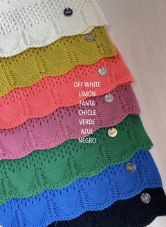 TOP SALMA BLED - comprar online