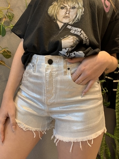SHORT NATY PLATA ECCOMICUA