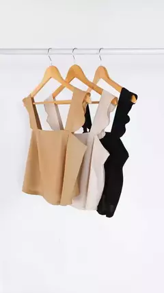 TOP LYRA MORFEMA - comprar online