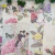 Papel Vintage Europeu - dupla face - Garden's Journal