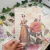 Papel Vintage Europeu - dupla face - loja online