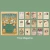 Bloco Paper Vintage Travel in Time - 60 páginas - loja online